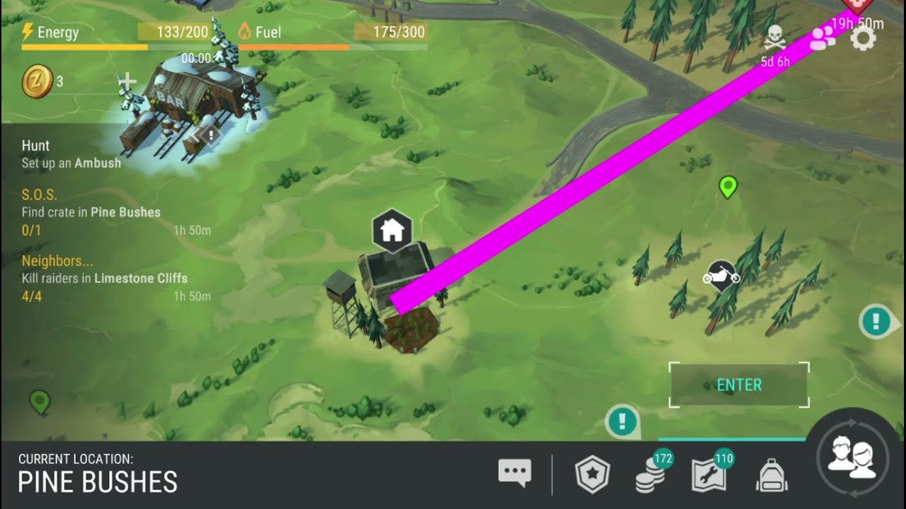 New Glitch in LDOE | WTFFF is this ???!! | Last Day on Earth : Survival