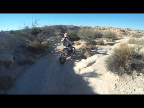 Desert Testing for