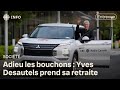 La retraite pour Yves Desautels, chroniqueur à la circulation | D&#39;abord l&#39;info