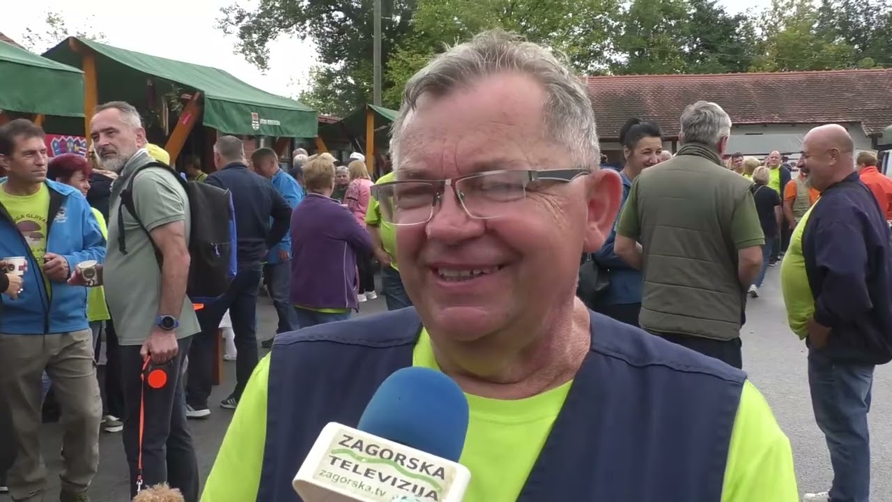 25.09.26. - Gljivarijada u Bedekovčini