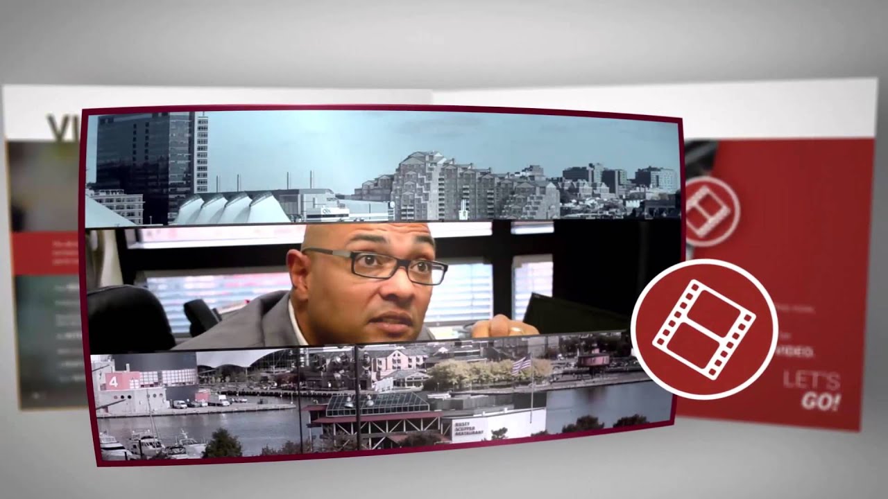 Business Accelerator Animation