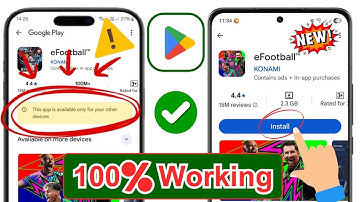 How to Fix “This App Is Available Only for Your Other Devices” Problem | Play Store Fix (India)