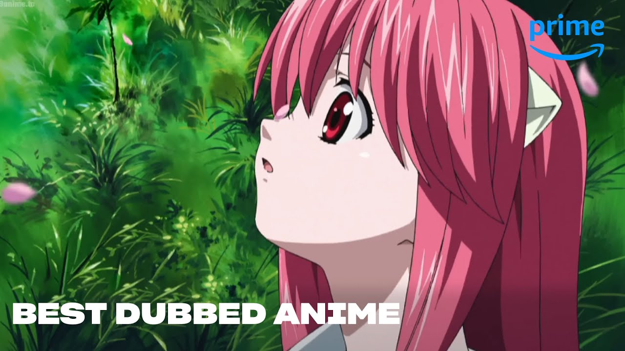Best Dubbed Anime | Anime Club | Prime Video - YouTube