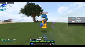 Cheating on Potion Land with VAPE V4 (Best AntiCheat?)