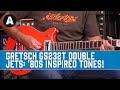 Gretsch G5232T Double Jets - '80s Inspired Tones!