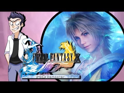 THIS GAME IS UNHEALTHY - Final Fantasy X HD remaster - THIS GAME IS UNHEALTHY - Final Fantasy X HD remaster