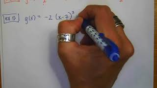 PreCalc 1 7b More Transformations
