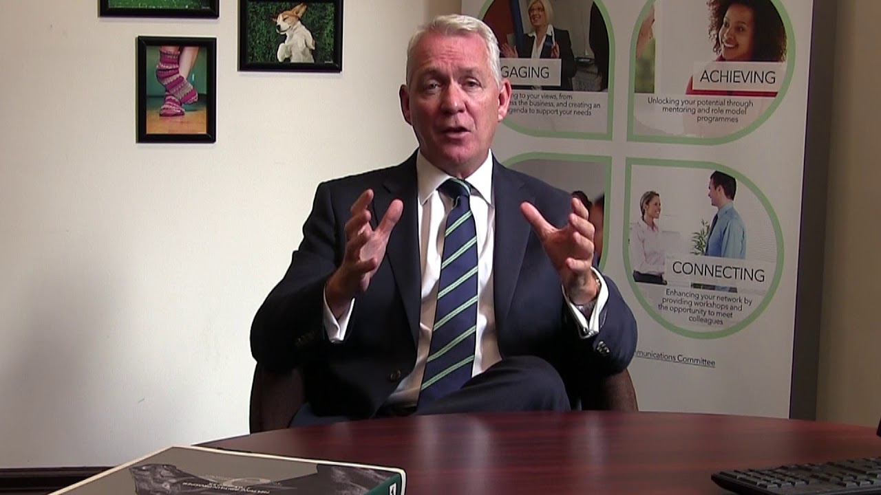 Chartered Banker: The Future of Banking