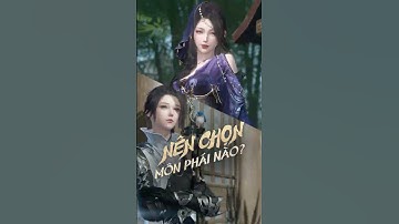 Toái Mộng hay Cửu Linh đây? 🤔