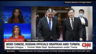Morgan Ortagus joins Abby Phillip on CNN