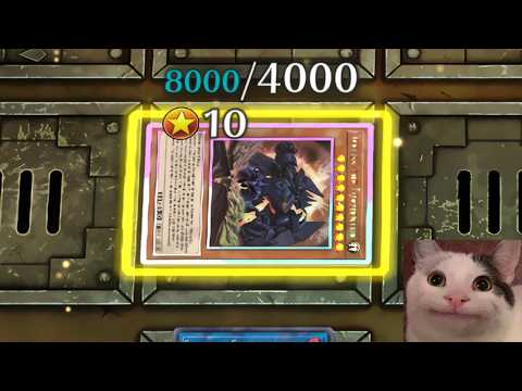 WHEN YOU SUMMON GOD OBELISK ON YOUR OPPONENT FIELD! YUGIOH MASTER DUEL