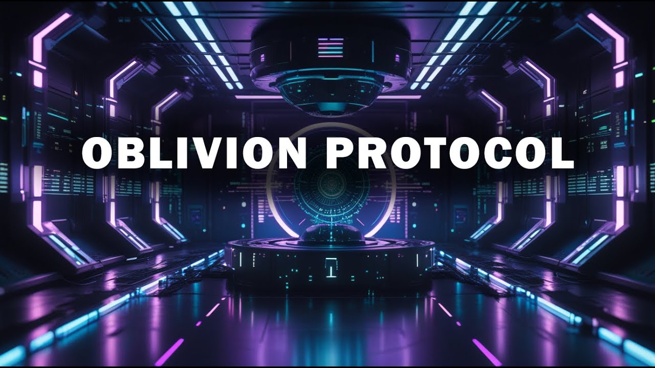 Oblivion Protocol - Futuristic Epic Hybrid Trailer | Dark Sci-Fi Cinematic Music | No Copyright