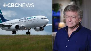 Passenger Sues Westjet After Claiming Flight Was Cancelled For Maintenance Go Public