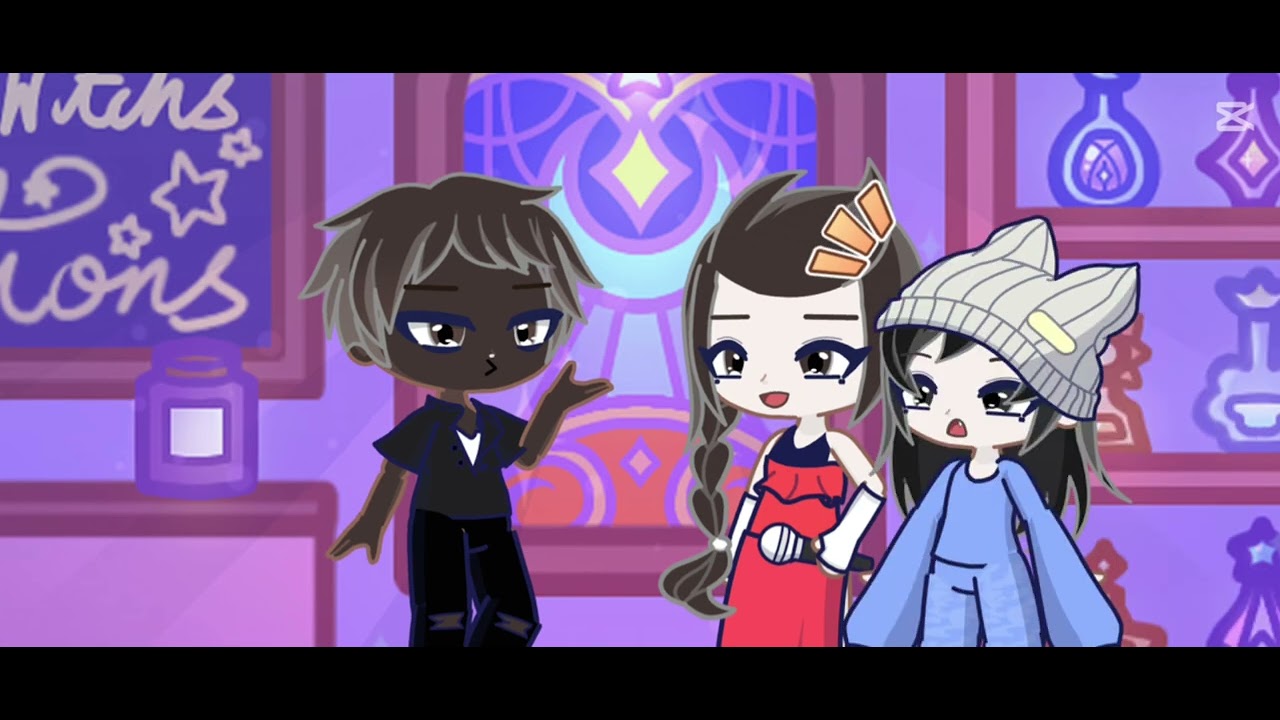 Hit the road Jack Gacha trend (molinta your aloweed to see this)