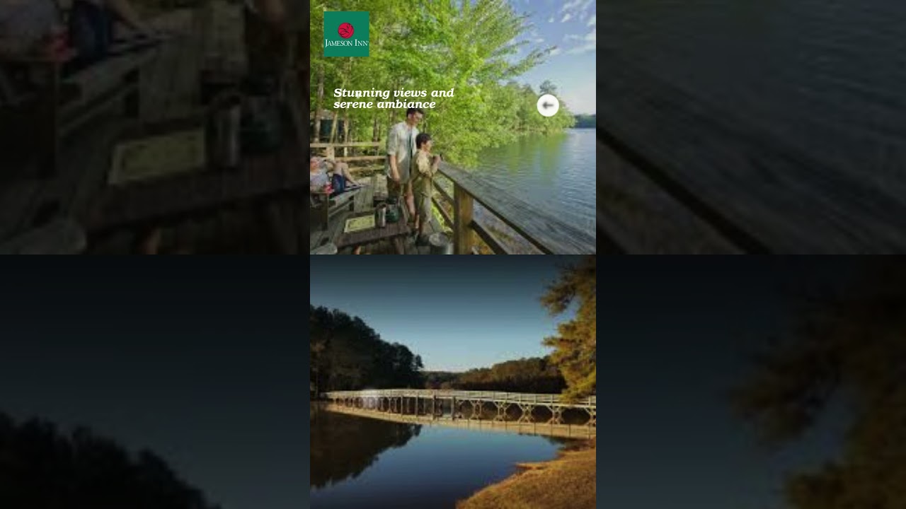 🌲 Explore the Scenic Beauty of Fort Yargo State Park