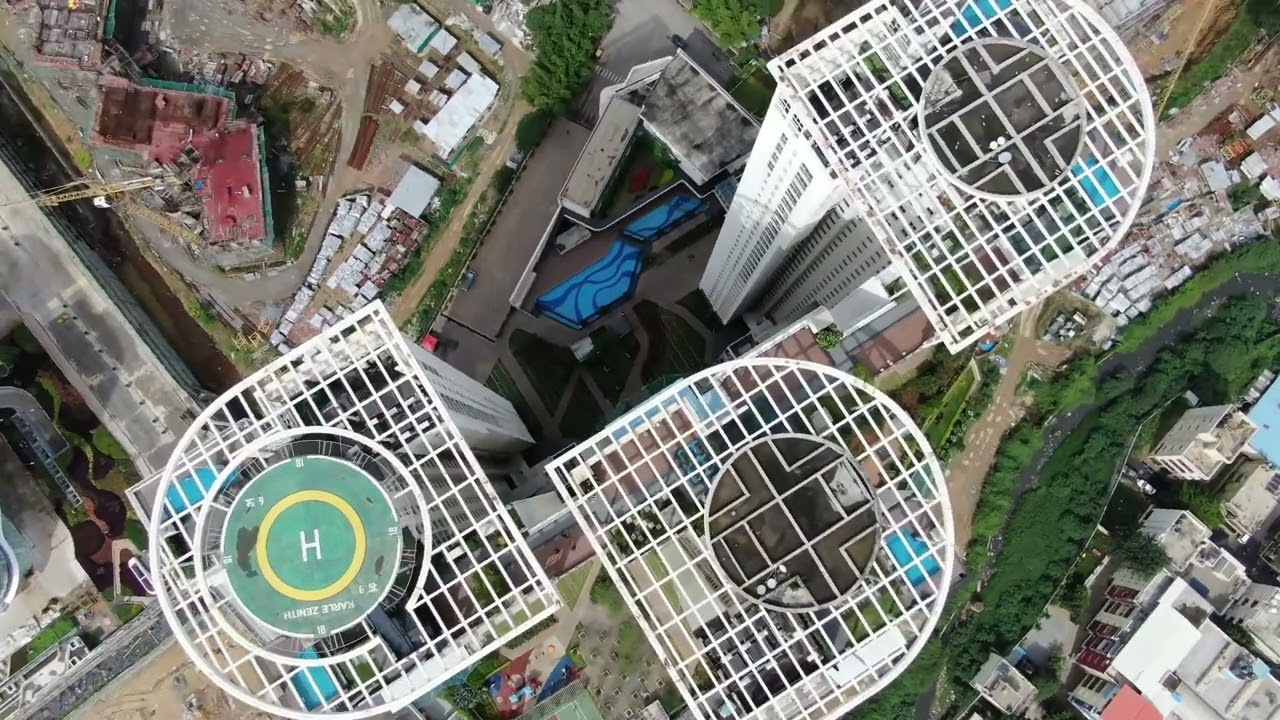 Karle zeneith residence bangalore