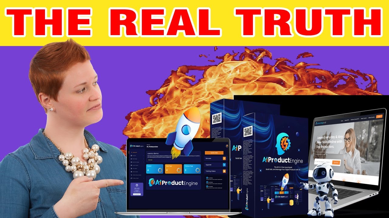 AI Product Engine - Ai Product Engine  Official Website⚠️ALERT!!⚠️ Ai Product Engine Review