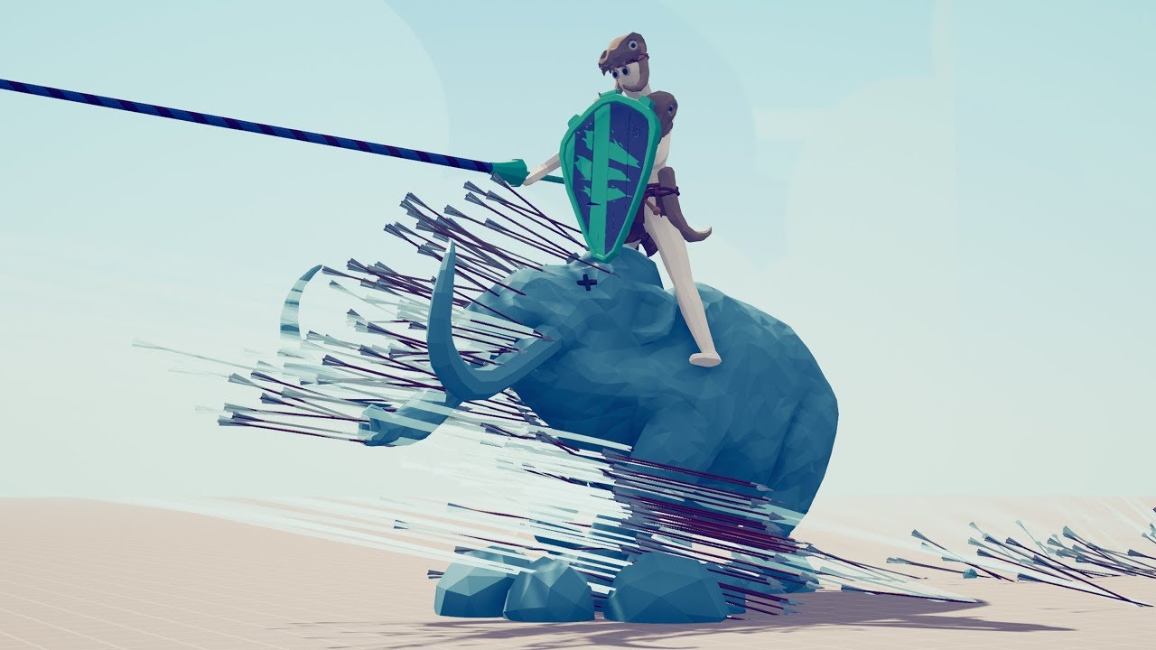 FREEZING EVERY OMEGA MOD UNIT - Totally Accurate Battle Simulator TABS