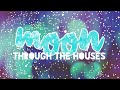 THE MOON through the HOUSES | astrology for beginners