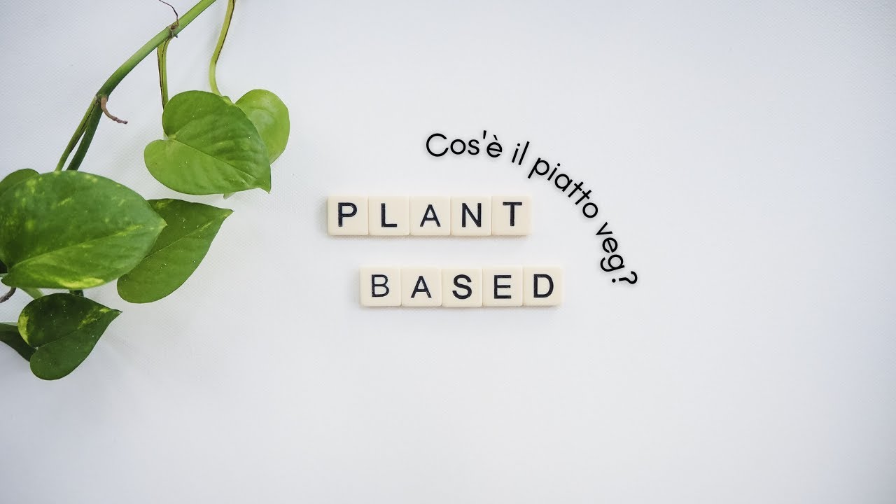 Dieta vegana da 1600 calorie con la regola del PIATTO VEG | balanceishappiness