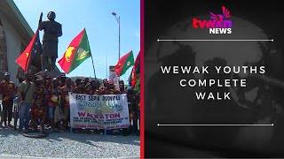 Download lagu Wewak Youths Complete walk