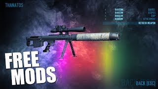 PAYDAY 2 - How to get more Masks/Weapon Mods!