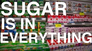 Food Industry's Secret Weapon (WHY Sugar is addictive & in 80% of Food) Food Industry's Secret Weapon (WHY Sugar is addictive & in 80% of Food)
