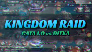 Raid Submission - K248 Cata1.0 Mega Rallies vs K274 Ditka - Guns Of Glory