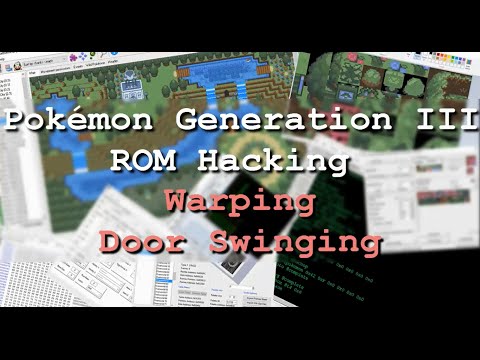 Pokémon Generation III ROM Hacking: Tutorial 14: Hasta La Vista, Baby