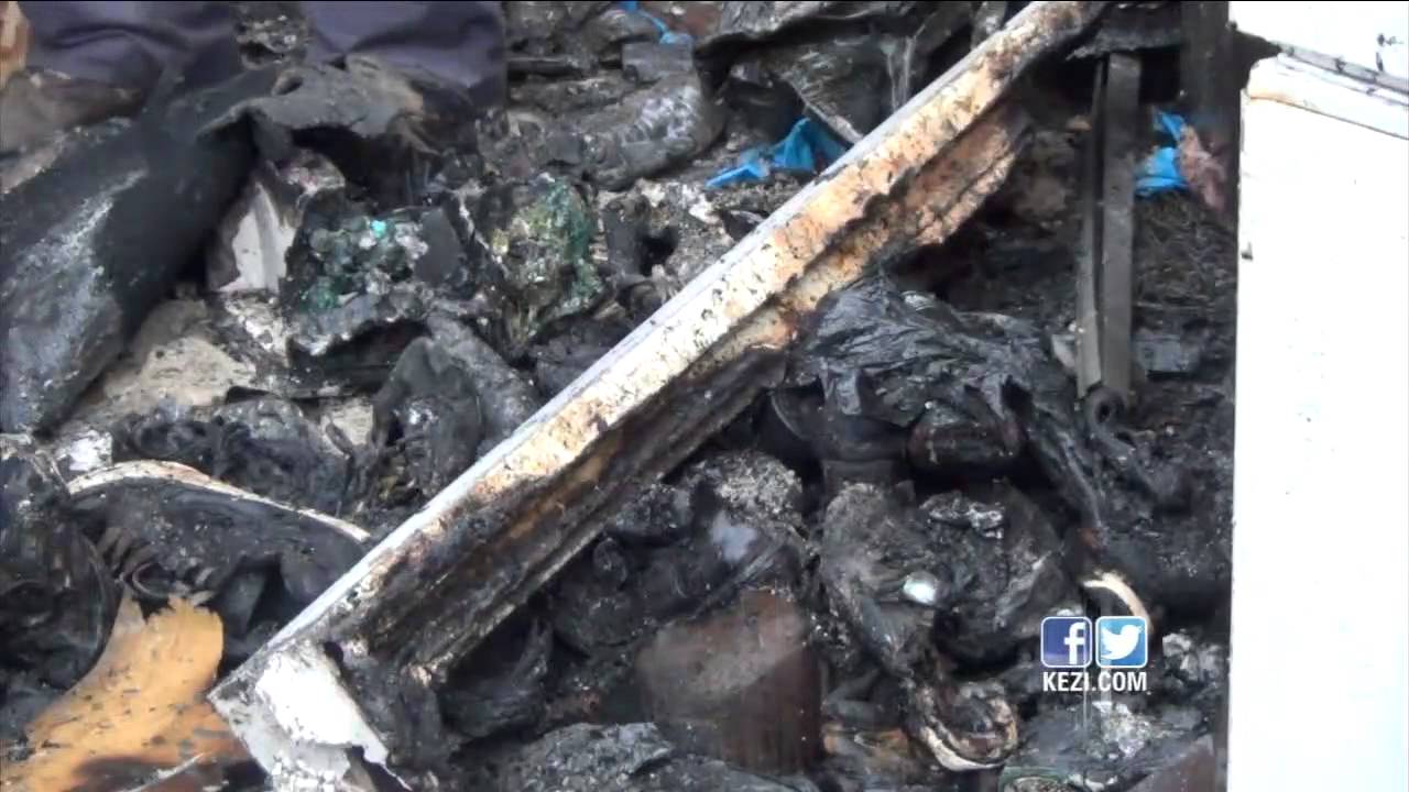 Fire Destroys Cottage Grove Home