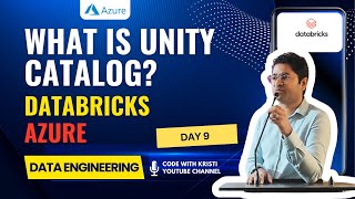 Day 9 What is Unity Catalog: Managed and External Tables in Unity Catalog Azure Databricks