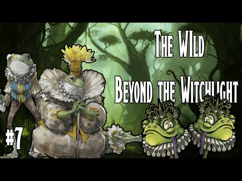 The Warlock that would be King | Wild Beyond the Witchlight | Episode 7 | Dice & Fire