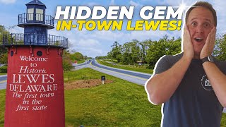 1 Henlopen Court Lewes DE | Hidden Gem East of Route 1 | Lewes Delaware Real Estate
