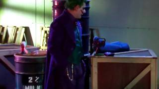 Setting The Scene For Katwoman