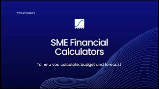 SMEDA Financial Calculator Training Video screenshot 5