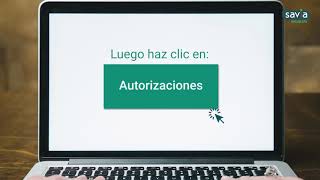 Trámite para tus autorizaciones virtuales screenshot 5