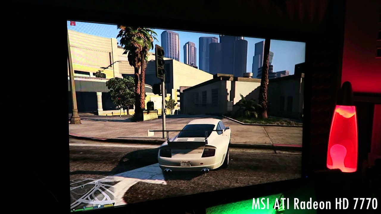 Какую видеокарту выбрать 2015/2016 Radeon HD 7770 Vs Radeon R9 270x