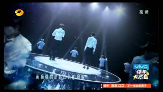 EXO 《Moonlight》20140705 Happy Camp