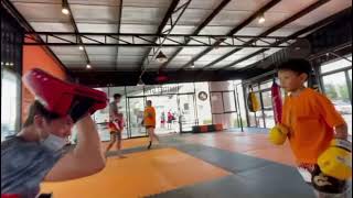 Matdet Gym Kids Boxing