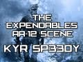 The Expendables - AA-12 Scene - MW 2 Recreation