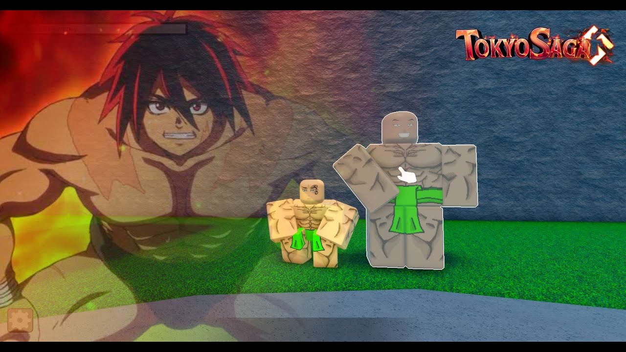 Sumo Style showcase (in best tokyo revengers game)