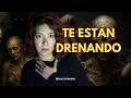 NO eres tú😱son LARVAS Y PARÁSITOS ENERGÉTICOS| El Despertar Espiritual 013