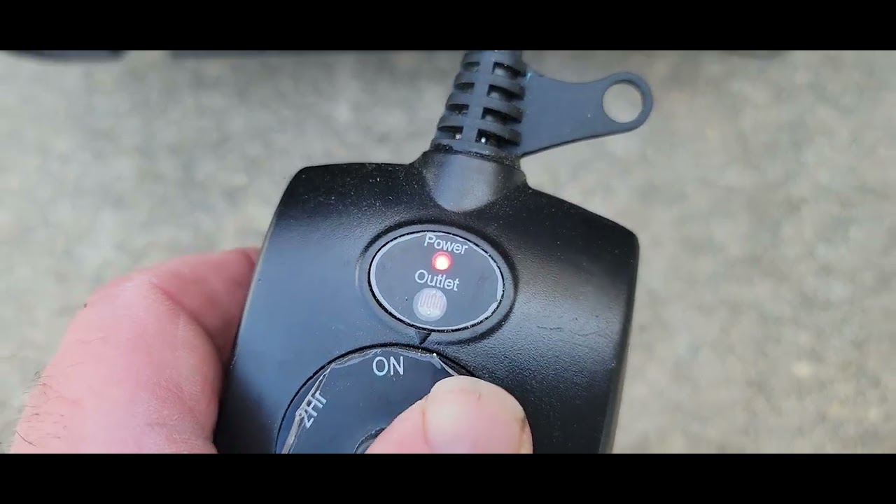 stormcat 800 watt portable generator  fixed after years sitting