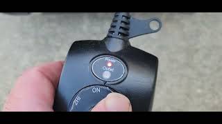 stormcat 800 watt portable generator  fixed after years sitting