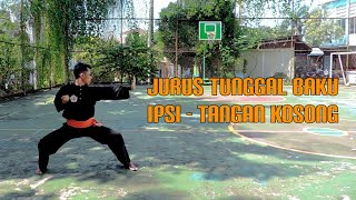 Download Lagu JURUS TUNGGAL BAKU IPSI - TANGAN KOSONG MP3