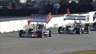 International Supermodified Association 2019. Thompson Speedway Motorsports Park. Full Race