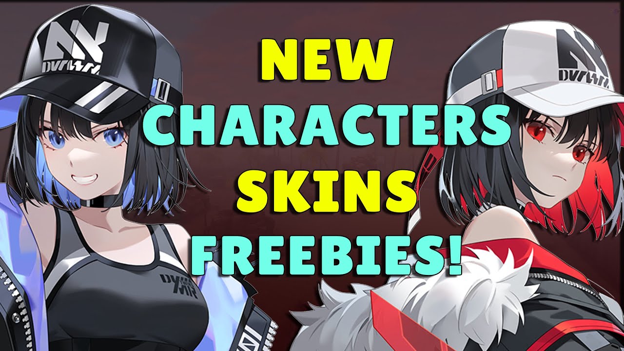 BIG NEWS! Upcoming Characters/Skins/Events - Eternal Return News