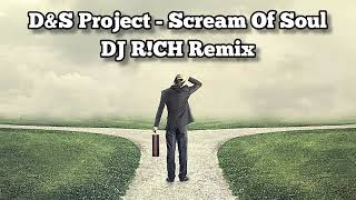 D&S Project - Scream Of Soul (DJ R!CH Remix)