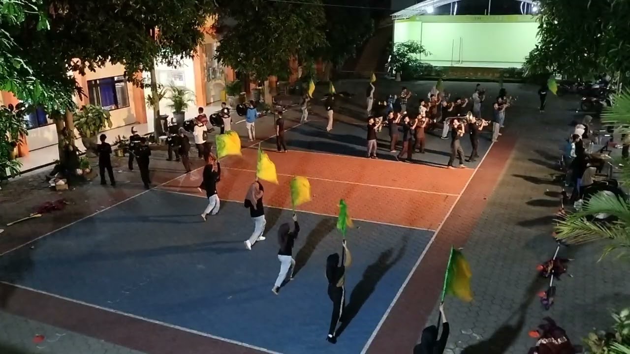 Goes to Kejurprov MANSAWANGI DRUM CORP.MAN 1 BANYUWANGI 