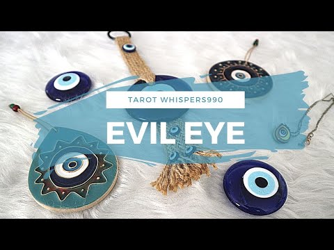 EVIL EYE นัยน์ตาปีศาจ